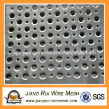 Perforated Stainless Steel Metal Wire Mesh / écran perforé